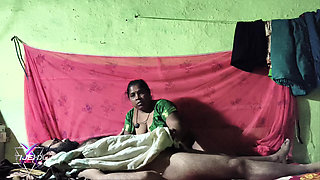 Indian Boy Fucking Sexy Hot Bhabi in Her Room