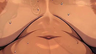 Gaping Brown Pussy