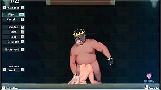 Car Toon In Dungeon And Maid 2015 - My Complete Unlocked Gallery Review