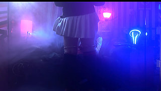 He Eats My Pussy Then He Creampies Me