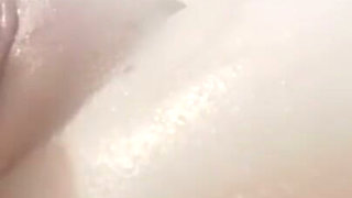 Does Your Dick Get Hard After Seeing My Pink and Wet Pussy?