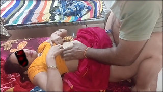 My stepbrother kept fucking my pussy while sucking both my boobs, and loosened my tight pussy