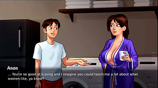 She Noticed the One Thing I Tried to Keep  (18+)