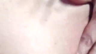 Teasing My Pussy