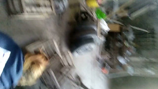 Fucking in My Stepfather's Abandoned Workshop, He Doesn't Even Use It Anymore, Better to Fuck Here