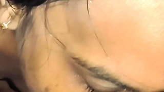Desi Indian Marathi Kavita Cum in Mouth and Close Op Doggy Style Fuck in Bathroom