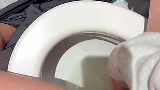 Just Found This Pee Video in My Phone From Day One of My Cruise