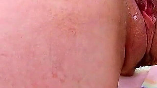 Skinny teen Gabriela fucked by step dad with big cock
