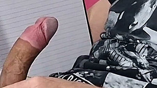 My Teacher Caught Me Masturbating!