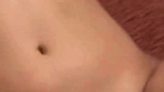 Beautiful Young Brunette Gets Fucked by Stepdad