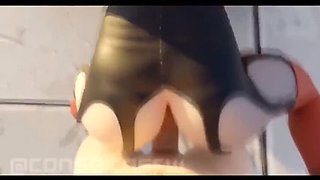 Fortnite Fingering & Big Ass Tits Compilation Pt.1