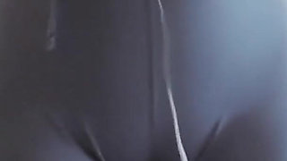 Wanna My Tight Cameltoe Getting Wet?