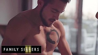 Seductive Tattooed Embark On Step Fantasy Adventures Full Of Raw Passion