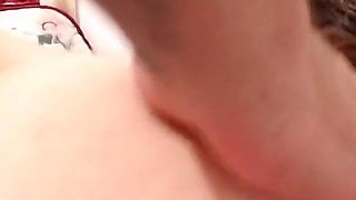 Big Ass Blonde Fucks Her Boyfriend Heartily
