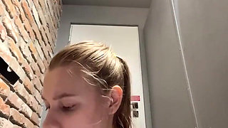 Big Cock Fuck Me in Anal in the Gym