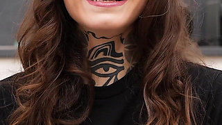 Russian Inked Model Mari Galore Interview