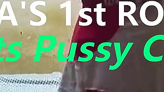 Marianna's 1st Round Fuck - She Gets Pussy Creampie