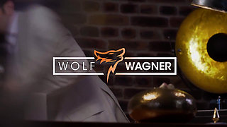 Horny Lola Shine gets pounded by a random guy! Wolf Wagner