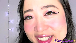 I Want You to Cum on my Face -ASMR JOI- Kimmy Kalani