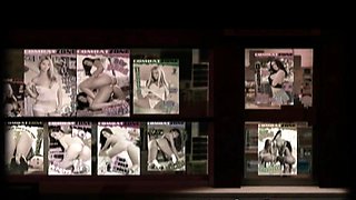 Superstar porn industry star with pulsating piercing in XXX