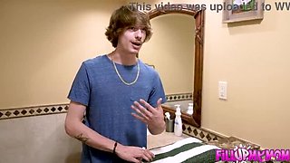 Stepmom Lauren Phillips Huge Tits Fucked Doggystyle By Step Son Chris Lockwood