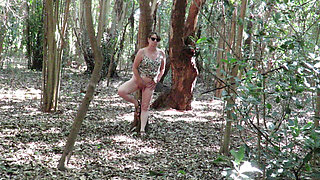 Patricia in the Forest