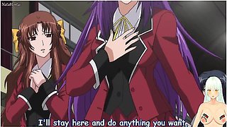 Mr. Doctor Fucks His Students Hard Right After Passing The Exam 18+ With Hentai Anime