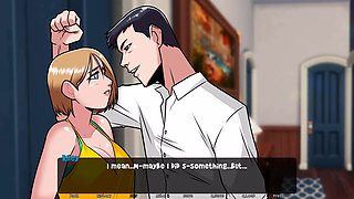 Danw of Malice: kissing the stepsister ep 29