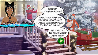 Xmas Payrise How Baka Saved Christmas - Baka Is Here and Wants Some Naughty Fun for the Holidays