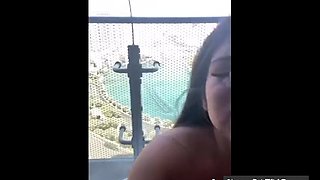 Amateur Interracial Hardcore with a PAWG