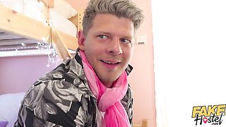 Angelic Rossella Visconti and Charlie Dean - 18-25 video - Fake Hostel