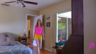 Emily Pissing Farting