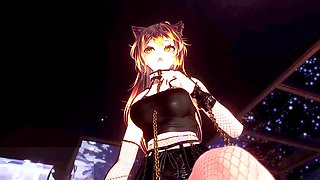 Vrc, vrchat, animation