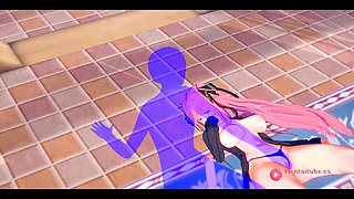 Go Toubun No Hanayome Nakano Hentai