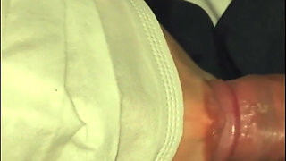GF Blowjob After College