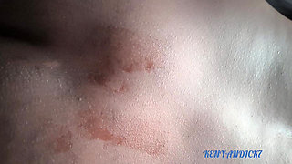 Bony Ass College Slut First Time Getting Fucked in Doggystyle