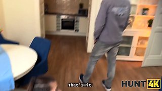 Hunt4k. i am your finest fucking treasure