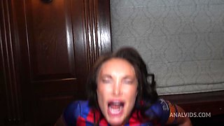 Monika Fox hot babe sex video