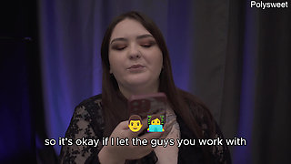 porn story - My wife fucked me after a party with other men (cockold, creampie, public)