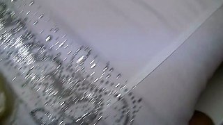 Chick Used In Public Toilet