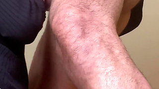 My Neighbor Help Me Disassemble the Lamp and I End up Fucking