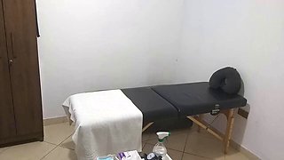 Gabi SweetCouplesStories Examines Patients Hairy Anus and Breasts