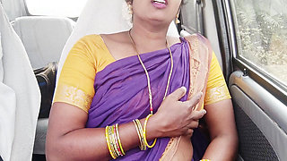 Indian Saree Maid Car Sex Sheve Pussy Telugu Dirty Talks